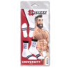 SneakXX Chaussettes Fuck University SneakXX